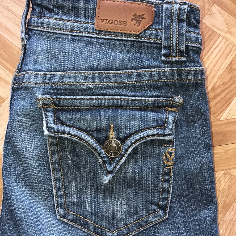 VIGOSS JEANS - Picture 2 of 8